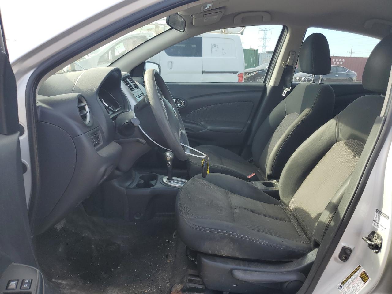 2015 Nissan Versa - Image 7