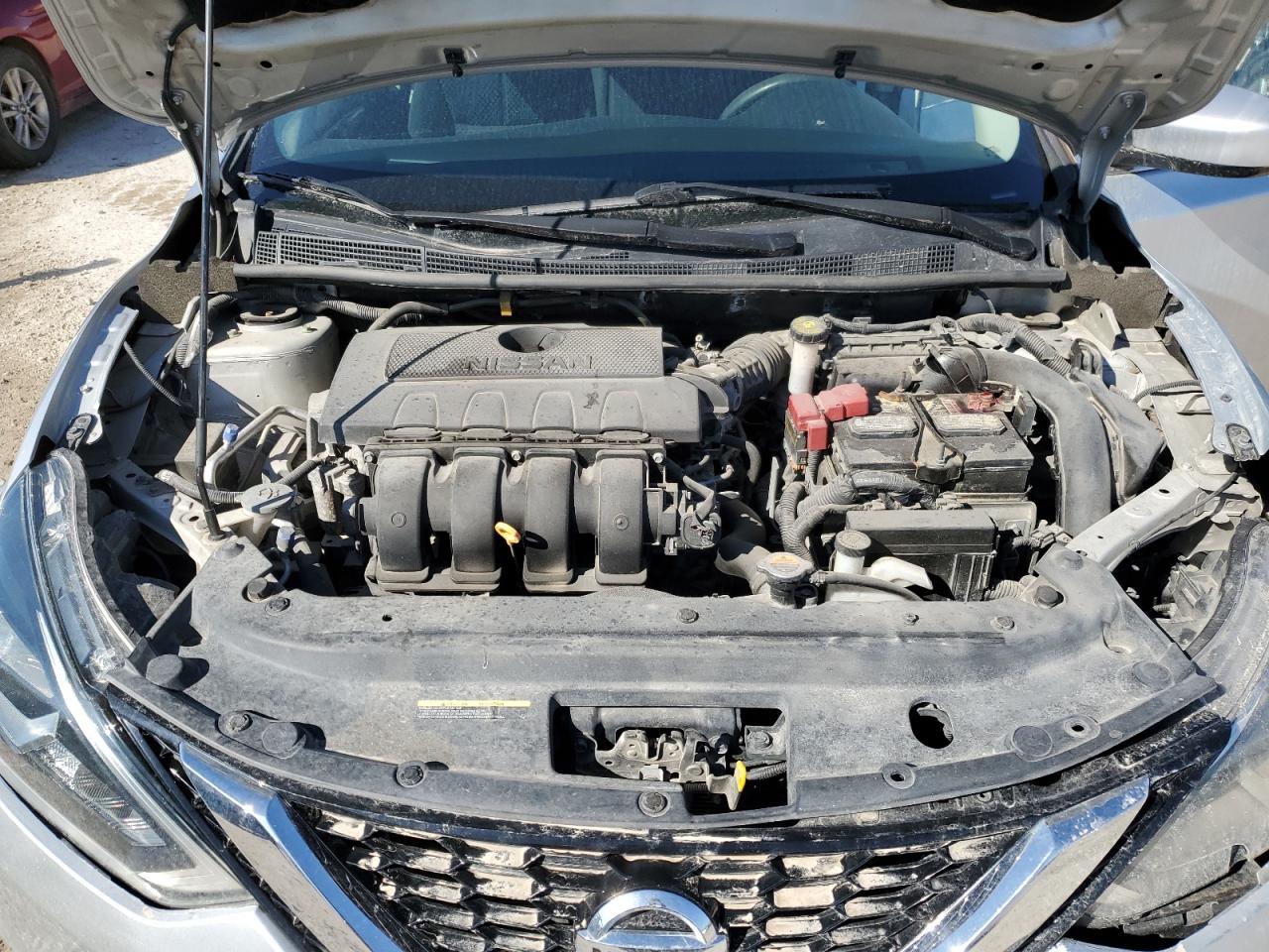 3N1AB7APXKY398736 NISSAN SENTRA 2019