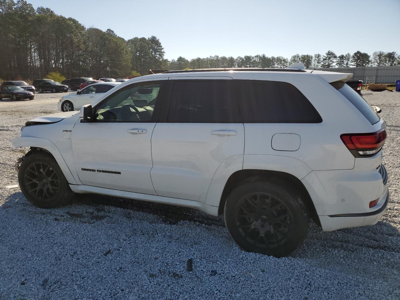 2018 Jeep Grand Cherokee - Image 2