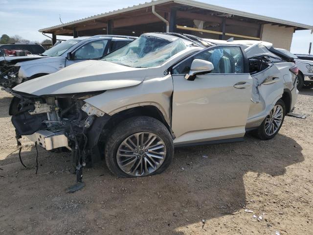 2021 Lexus Rx 450H