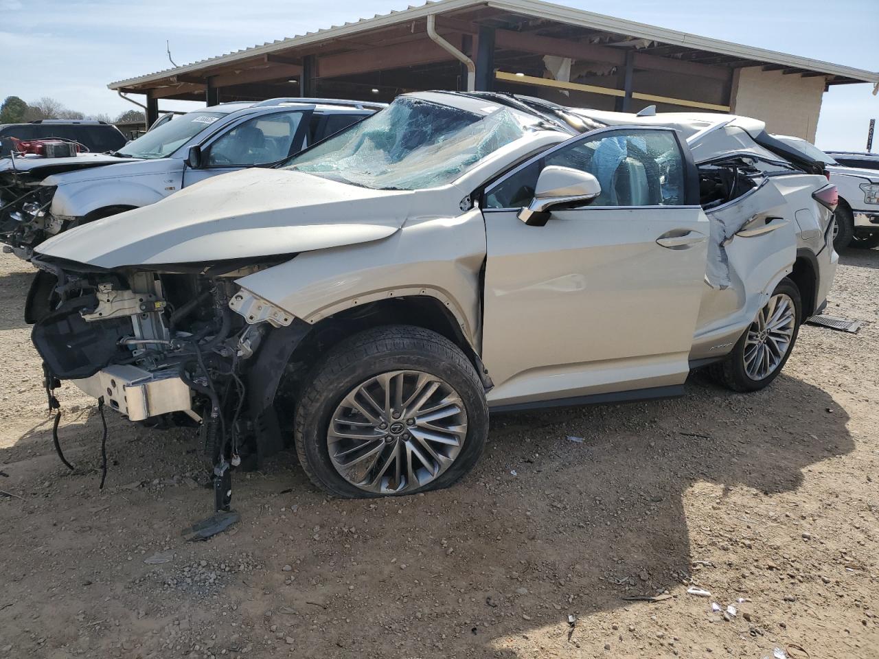 2021 Lexus Rx 450H იყიდება Tanner-ში, AL - All Over