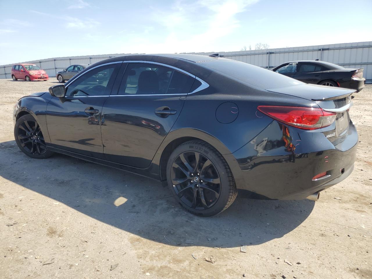 2015 Mazda 6 - Image 2