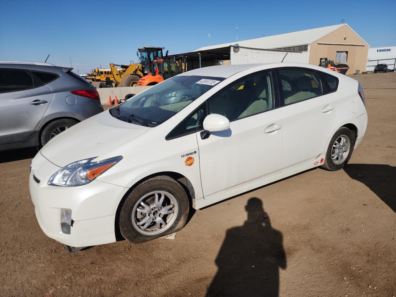2010 Toyota Prius - Image 1