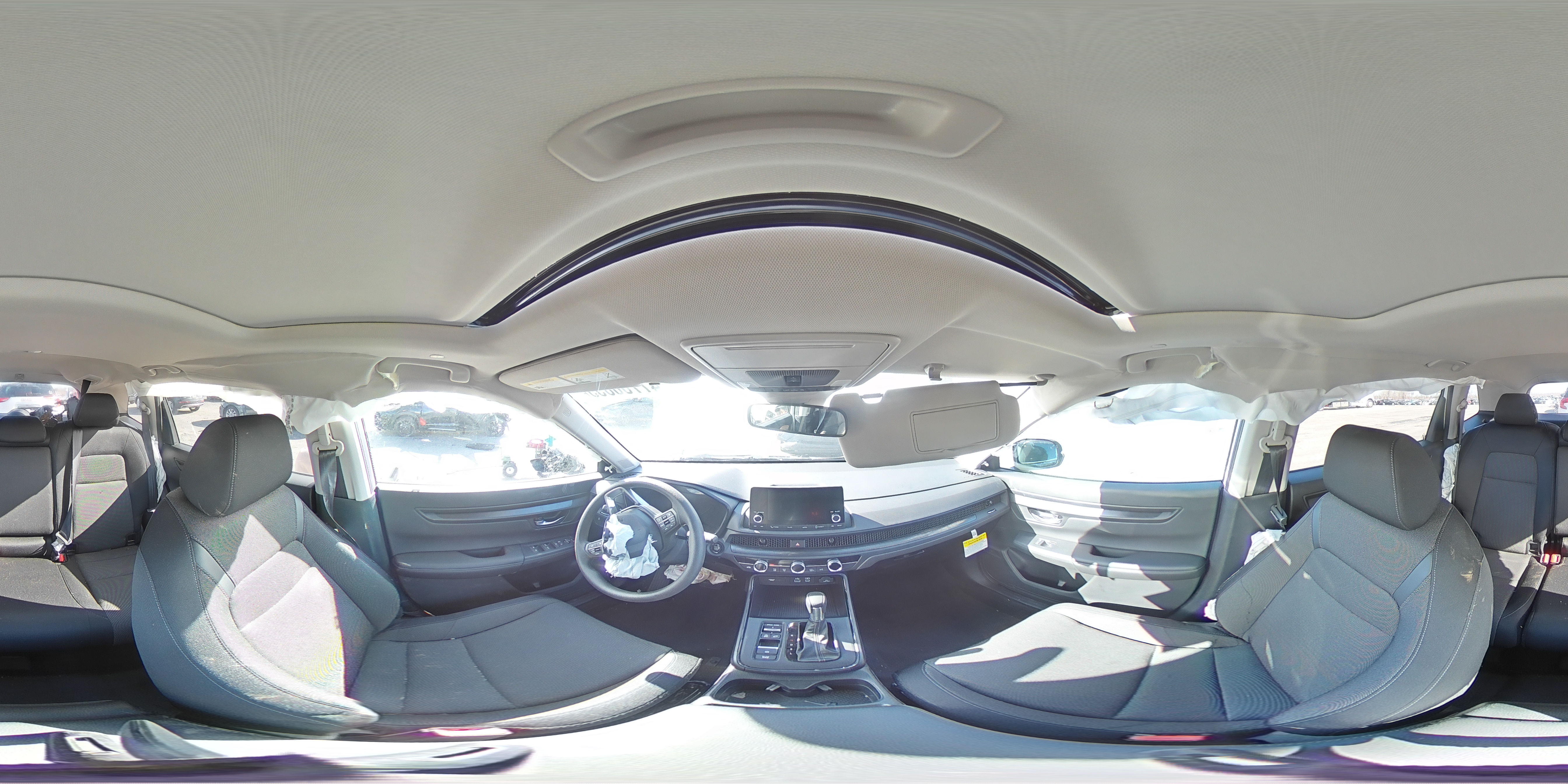 2025 Honda CR-V - Image 14