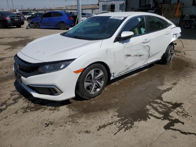  HONDA CIVIC 2020 Biały
