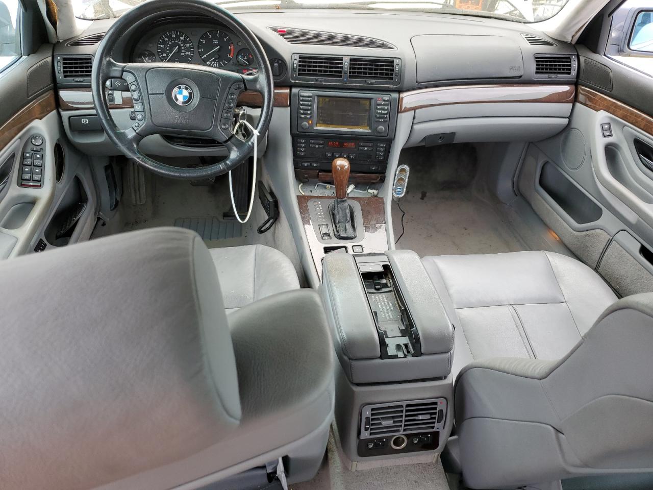 2001 BMW 7er - Image 8