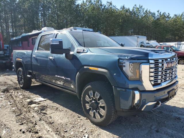  GMC SIERRA 2024 Granatowy
