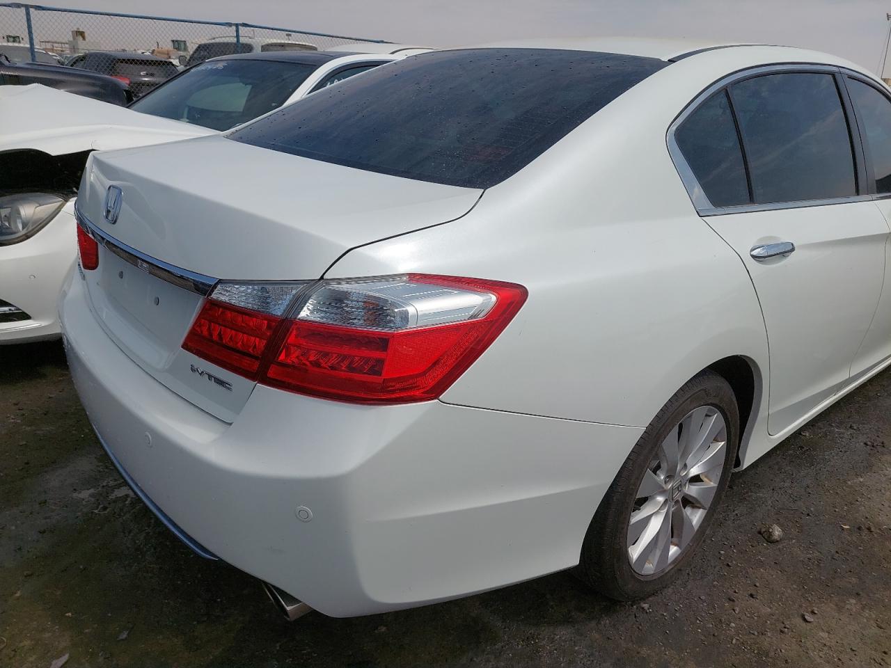 1HGCR267XEA614415 - 2014 Honda Accord - #48269335
