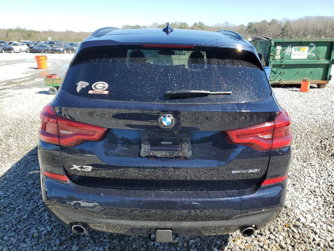 2021 BMW X3 - Image 6