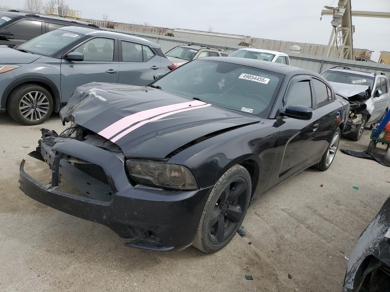 2011 Dodge Charger R/T for Sale in Kansas City, KS - Front End