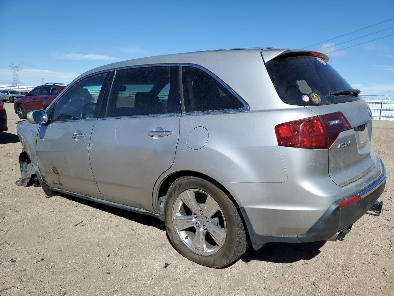 2011 Acura MDX - Image 2