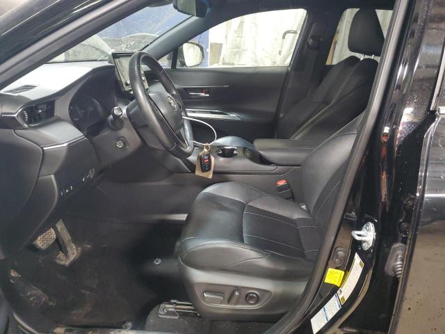  TOYOTA VENZA 2021 Czarny