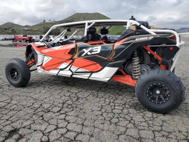 2018 CAN-AM MAVERICK X3 MAX X RS TURBO R