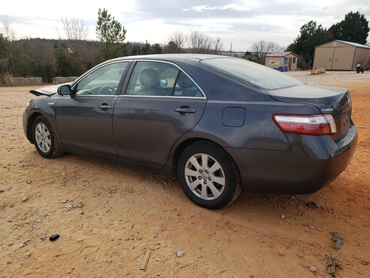 2008 Toyota Camry - Image 2