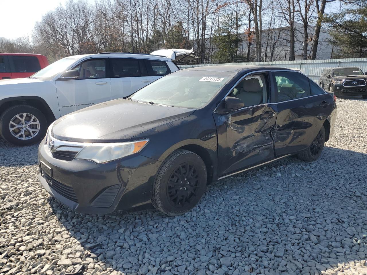2012 Toyota Camry - Image 1