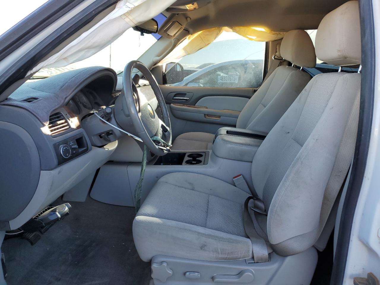 2009 Chevrolet Avalanche C1500 Lt VIN: 3GNEC22J89G197451 Lot: 47567175