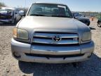2003 Toyota Tundra Access Cab Sr5   იყიდება Montgomery-ში, AL - Rear End