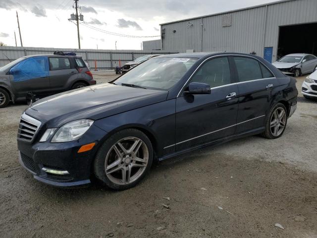 2013 Mercedes-Benz E 350 4Matic