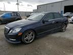 2013 Mercedes-Benz E 350 4Matic за продажба в Jacksonville, FL - Rear End