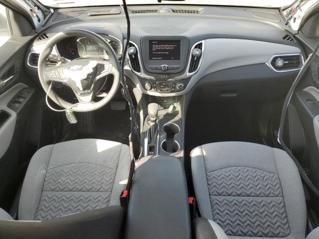  CHEVROLET EQUINOX 2024 Белы