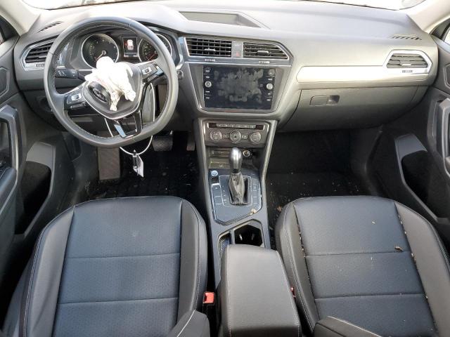  VOLKSWAGEN TIGUAN 2021 Gray