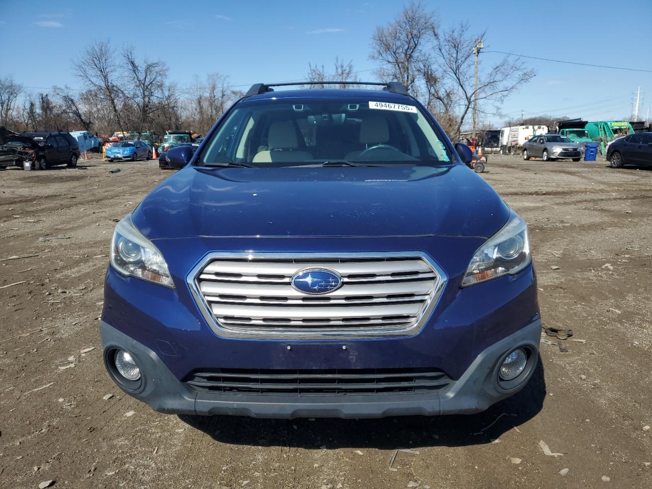 2017 Subaru Outback - Image 5