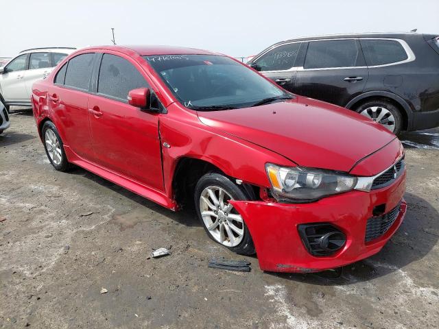 JA32U2FU2GU001994 - 2016 Mitsubishi Lancer - #undefined