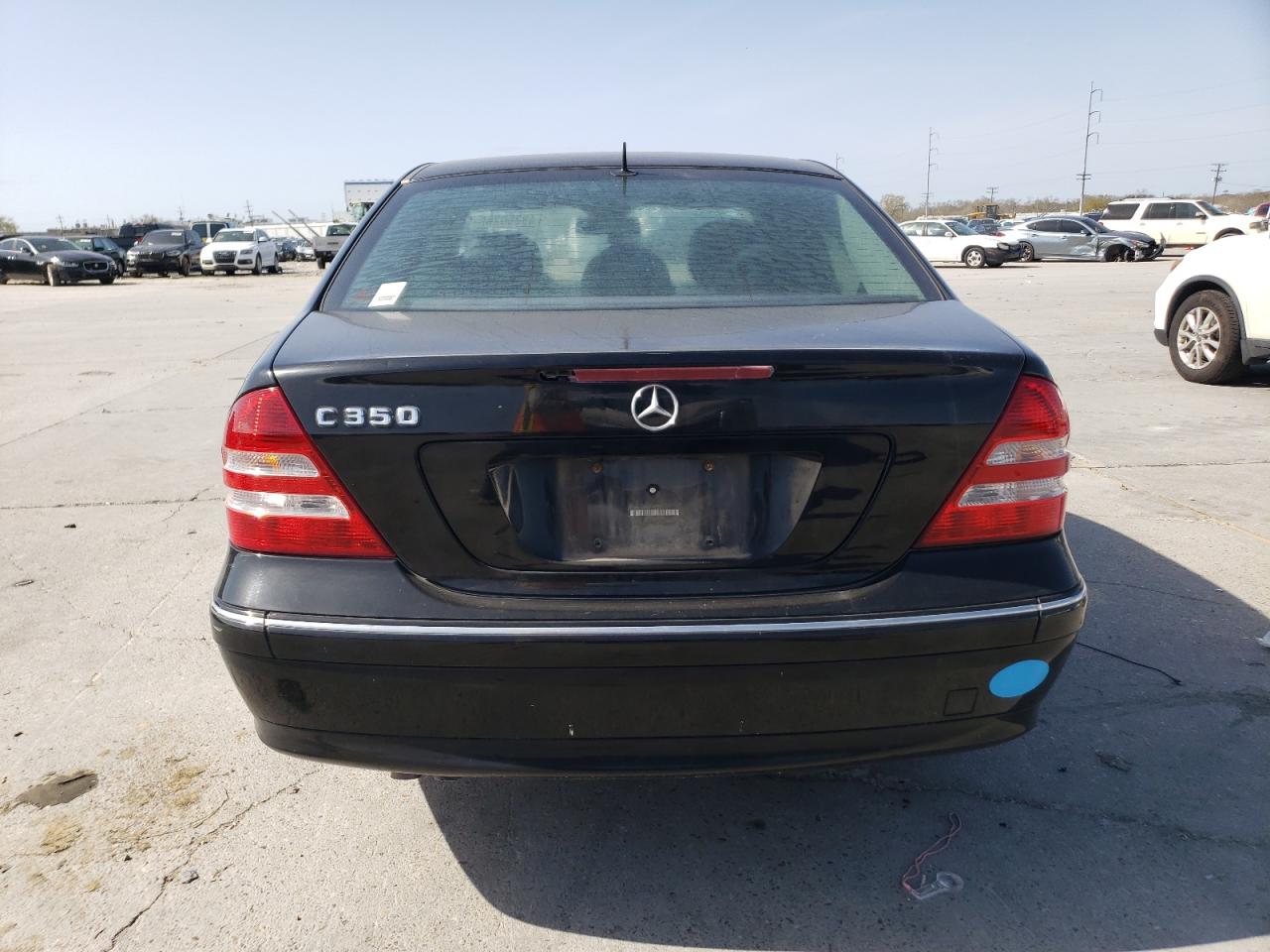 2006 Mercedes-Benz C-klasse - Image 6