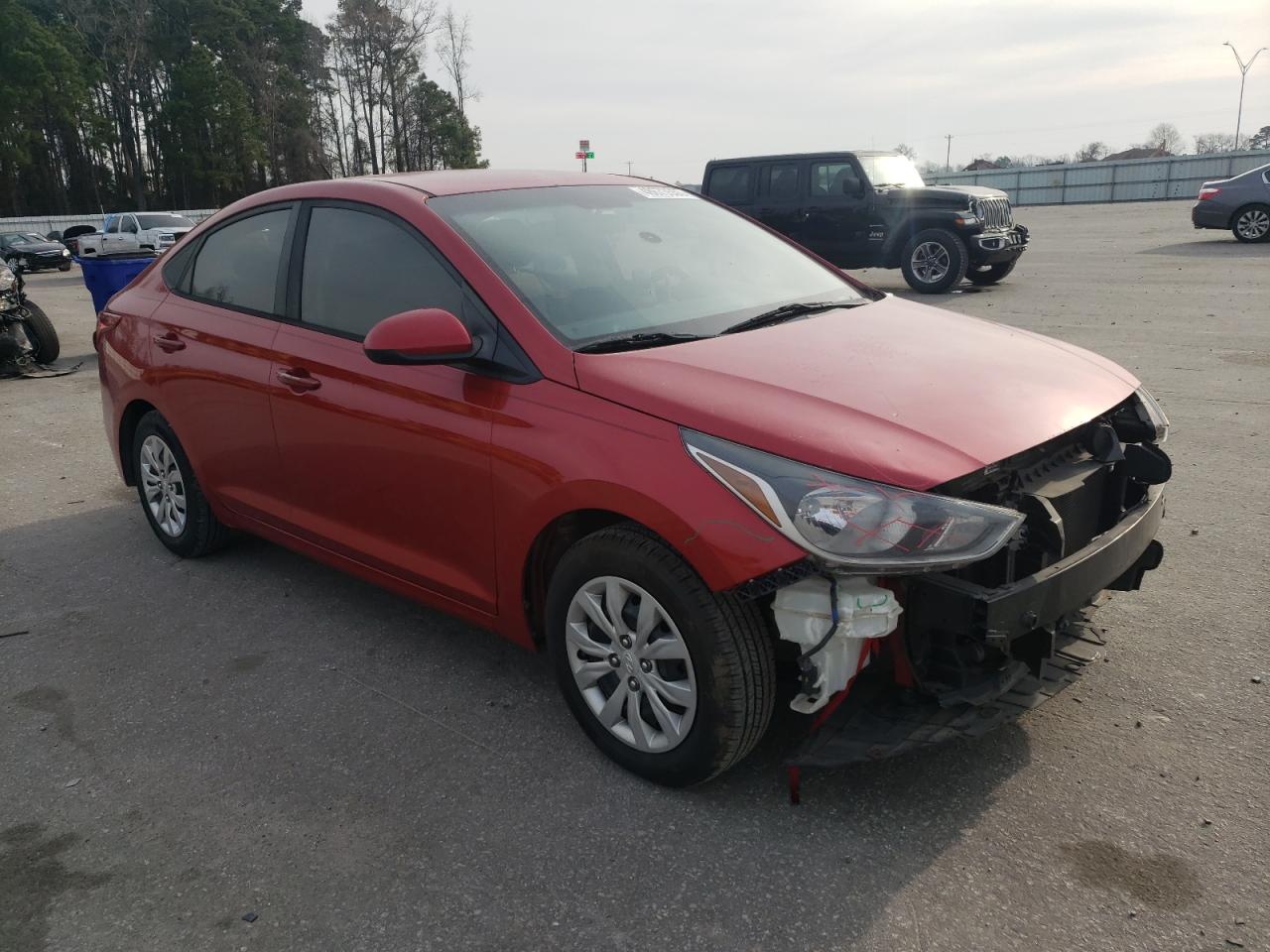 2018 Hyundai Accent - Image 4