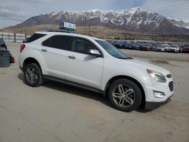  CHEVROLET EQUINOX 2017 Белы