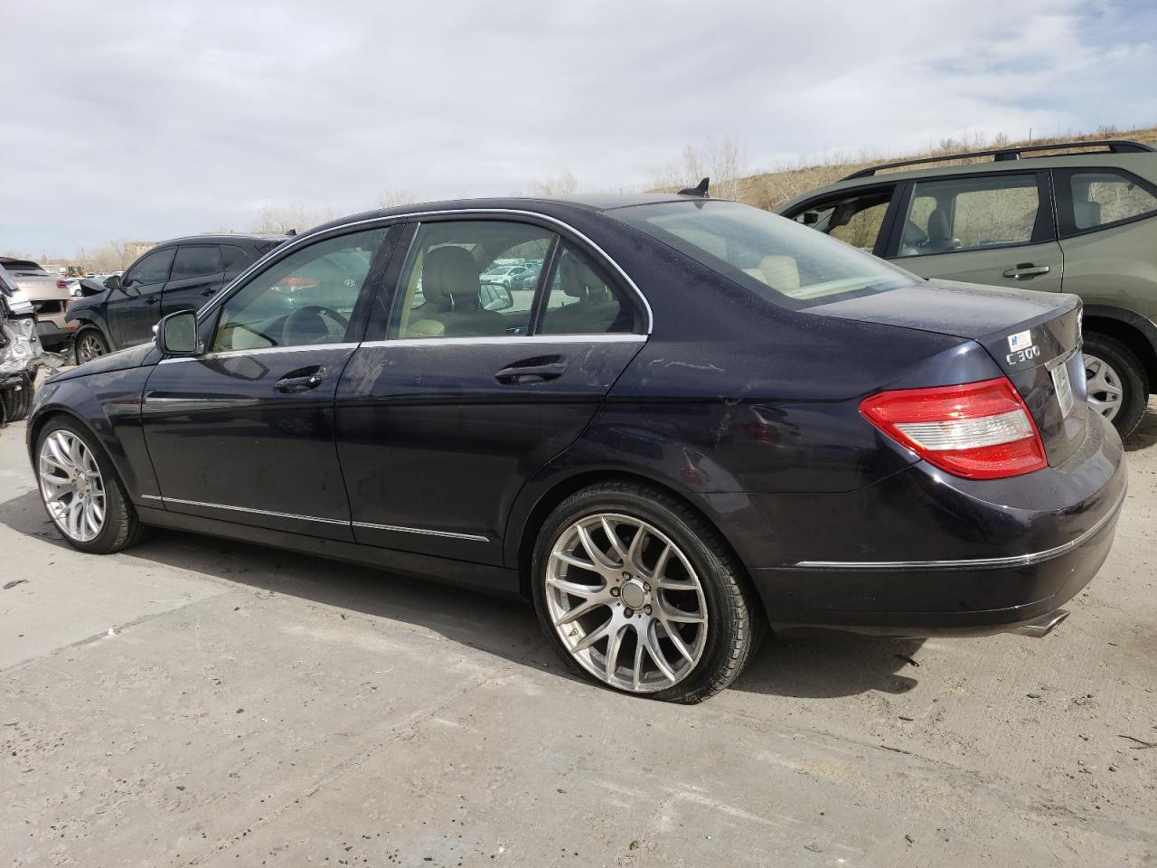 2008 Mercedes-Benz C-klasse - Image 2