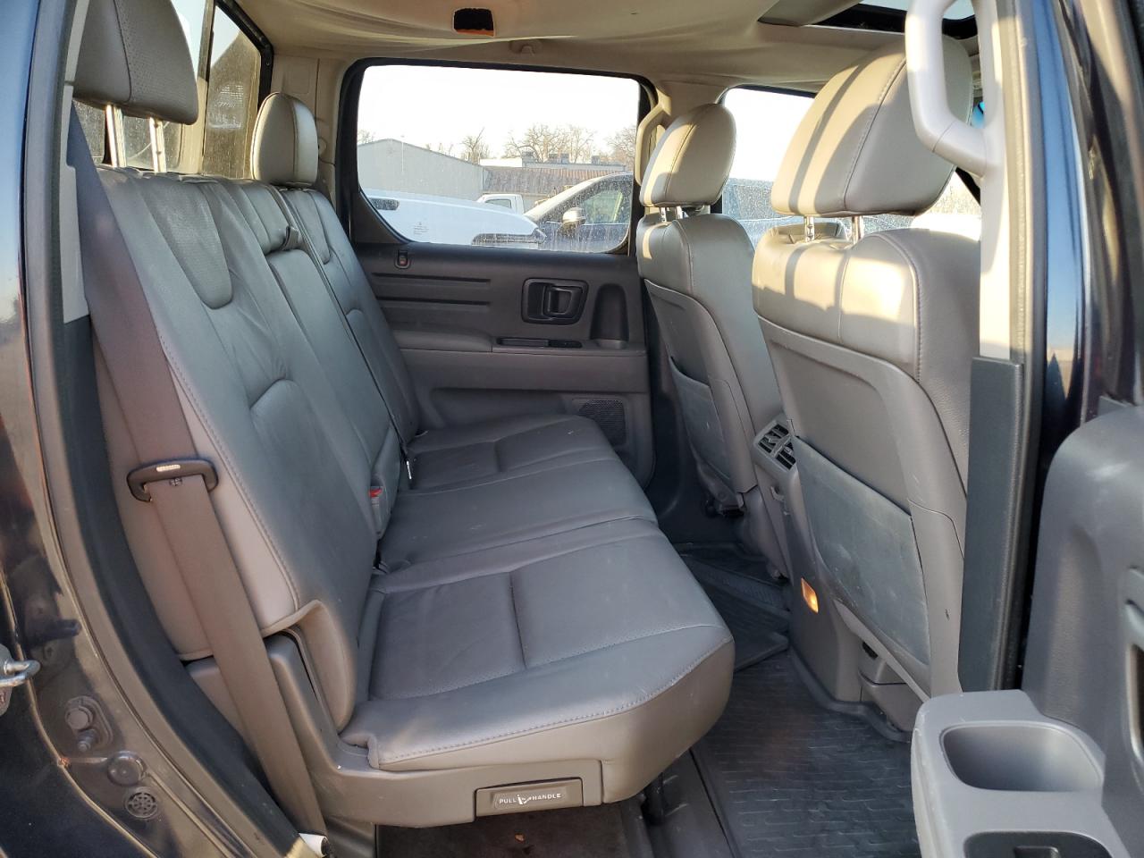 2011 Honda Ridgeline - Image 10