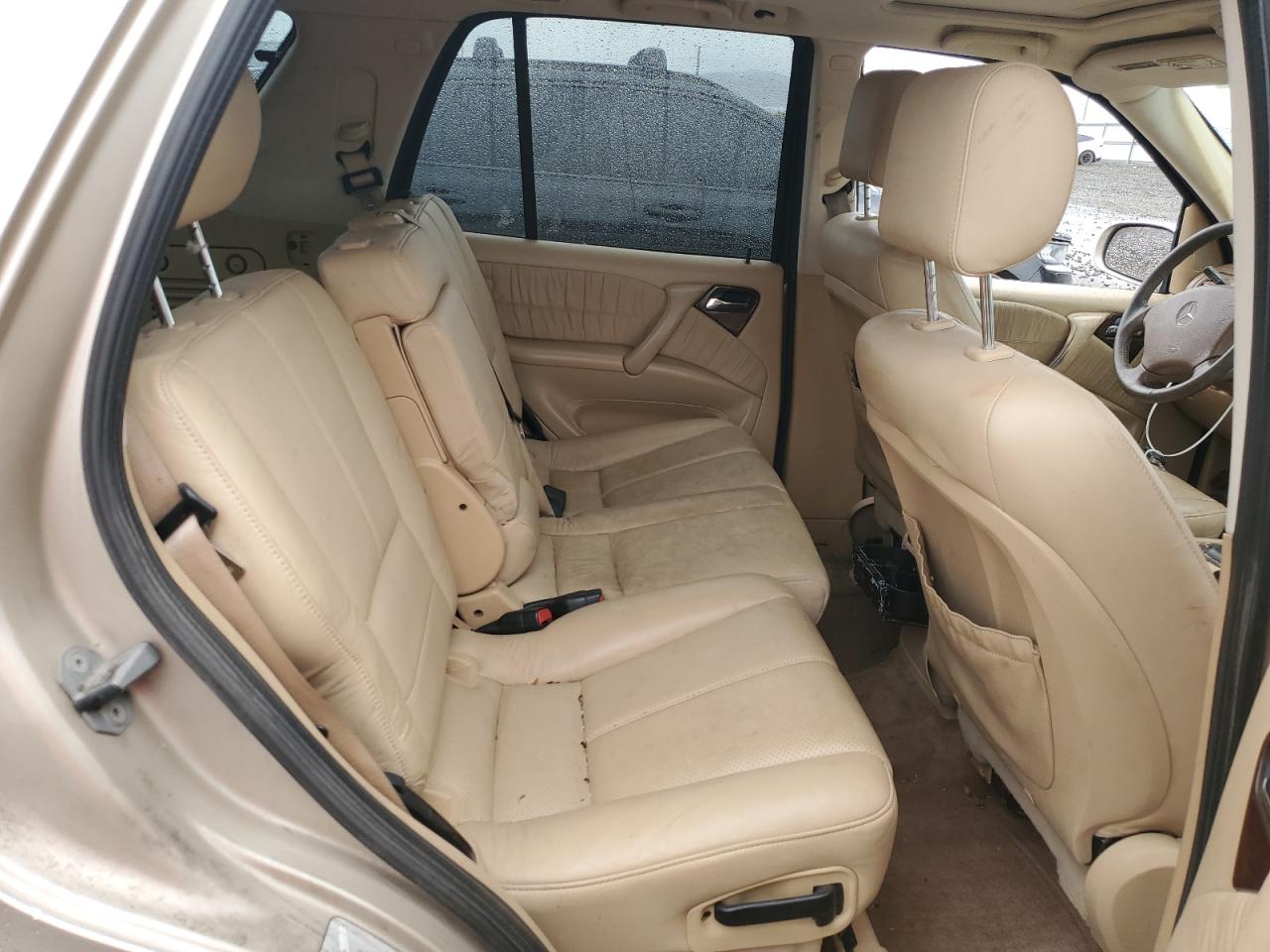 2005 Mercedes-Benz M-klasse - Image 10
