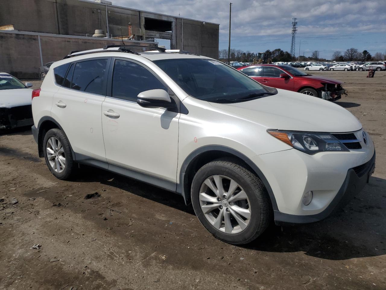 2013 Toyota RAV 4 - Image 4