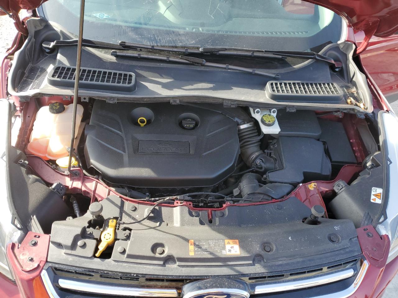 2015 Ford Escape - Image 12