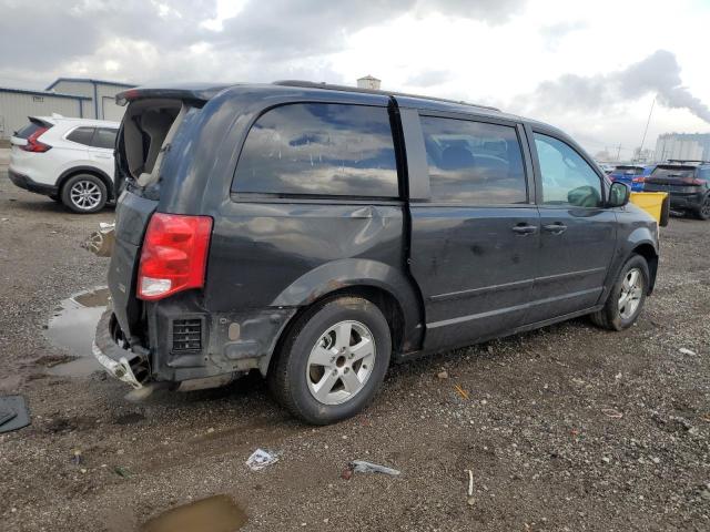  DODGE CARAVAN 2013 Czarny