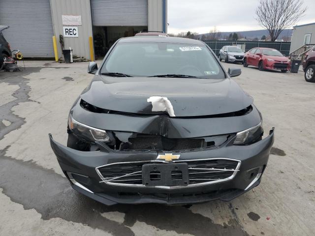  CHEVROLET MALIBU 2017 Угольный