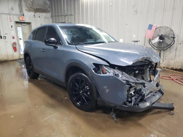  MAZDA CX-5 PREFE 2024 Синий