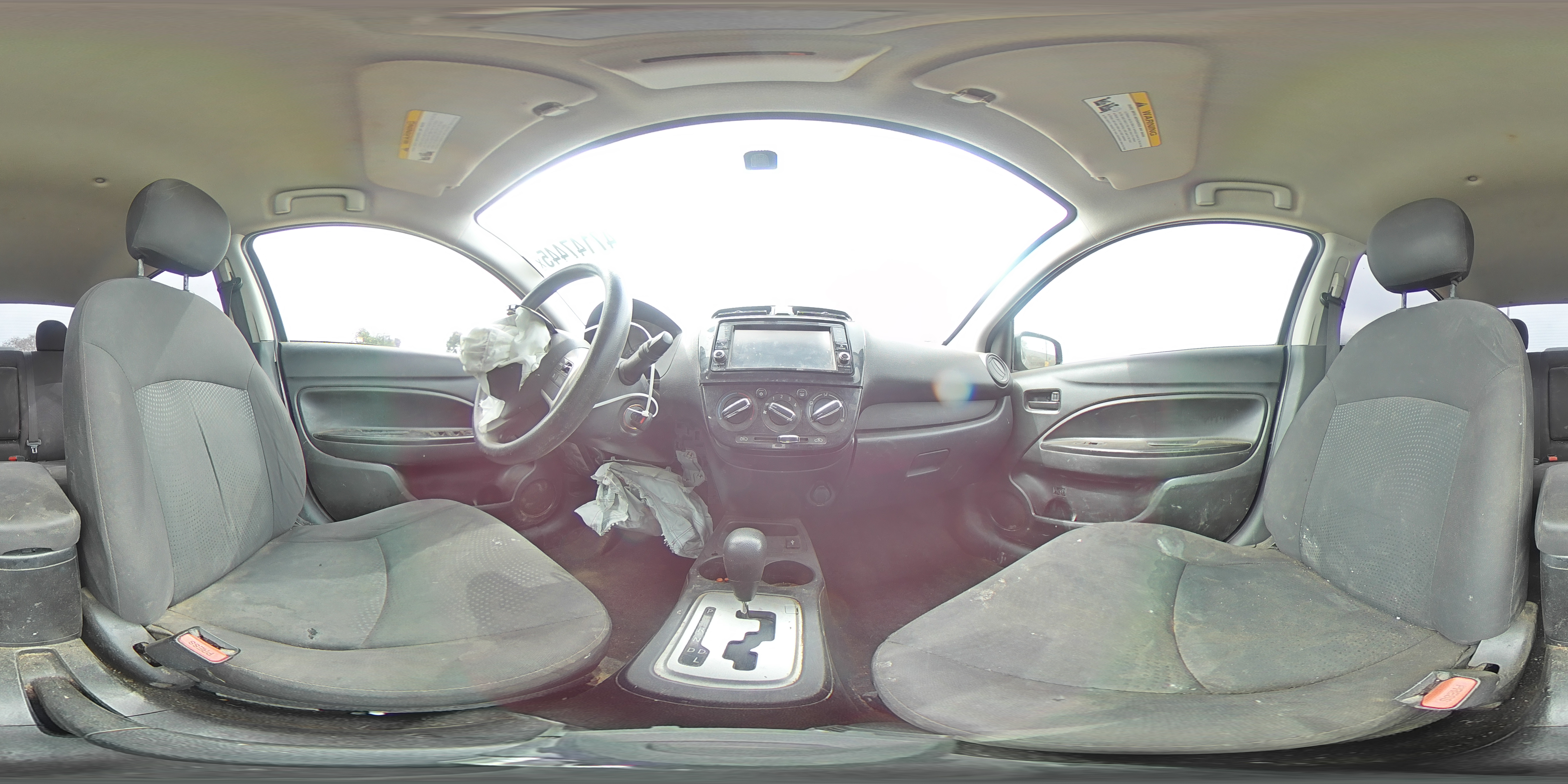 2019 Mitsubishi Mirage - Image 12