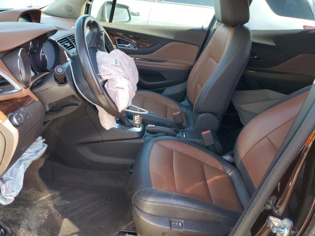 Parquets BUICK ENCORE 2015 Brązowy