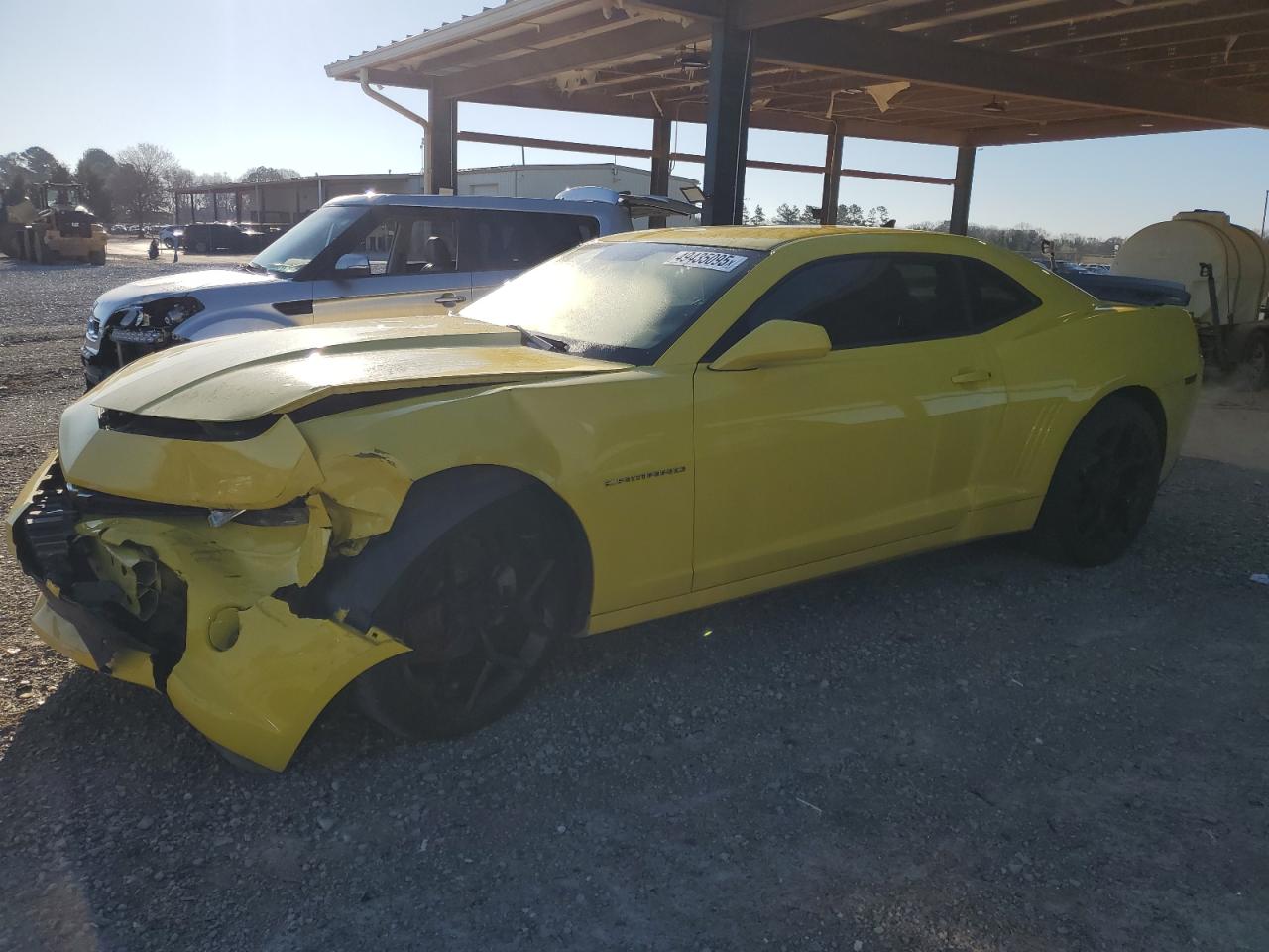 2015 Chevrolet Camaro - Image 1