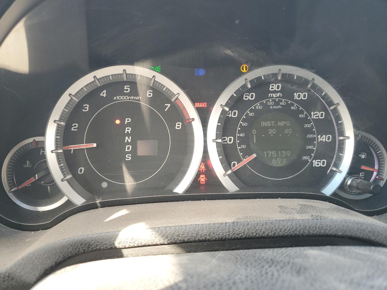 2010 Acura TSX - Image 9