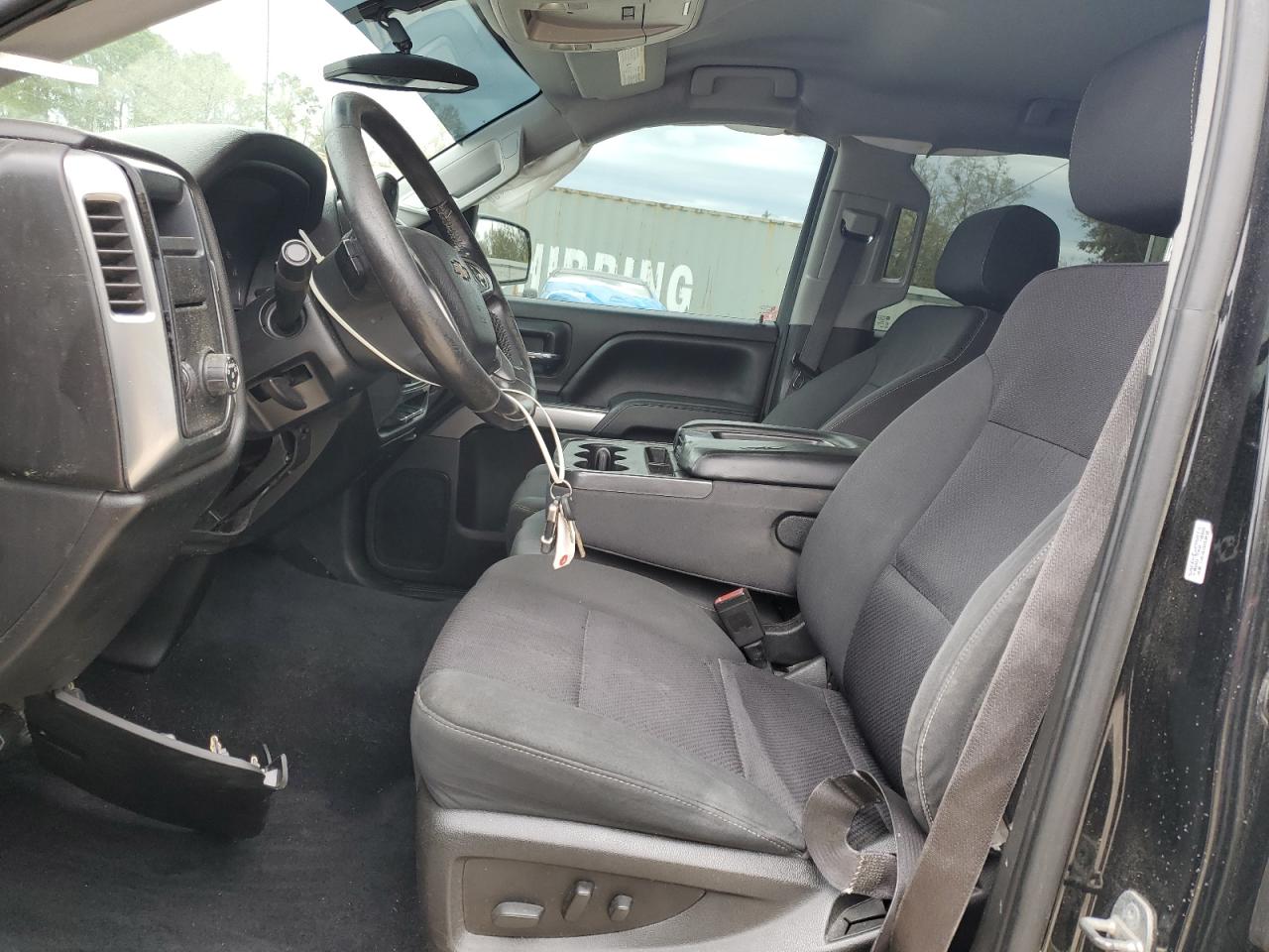 2014 Chevrolet Silverado C1500 Lt VIN: 3GCPCREH6EG238768 Lot: 49652295
