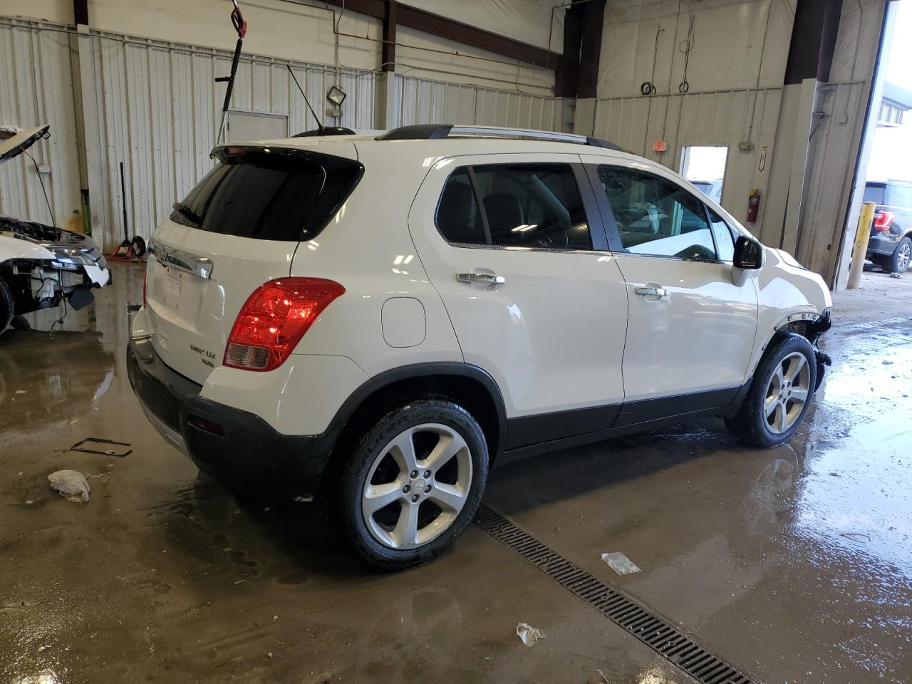2015 Chevrolet Trax - Image 3