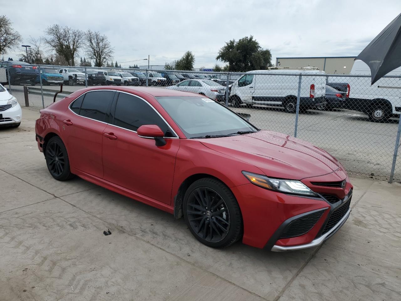 2022 Toyota Camry - Image 4