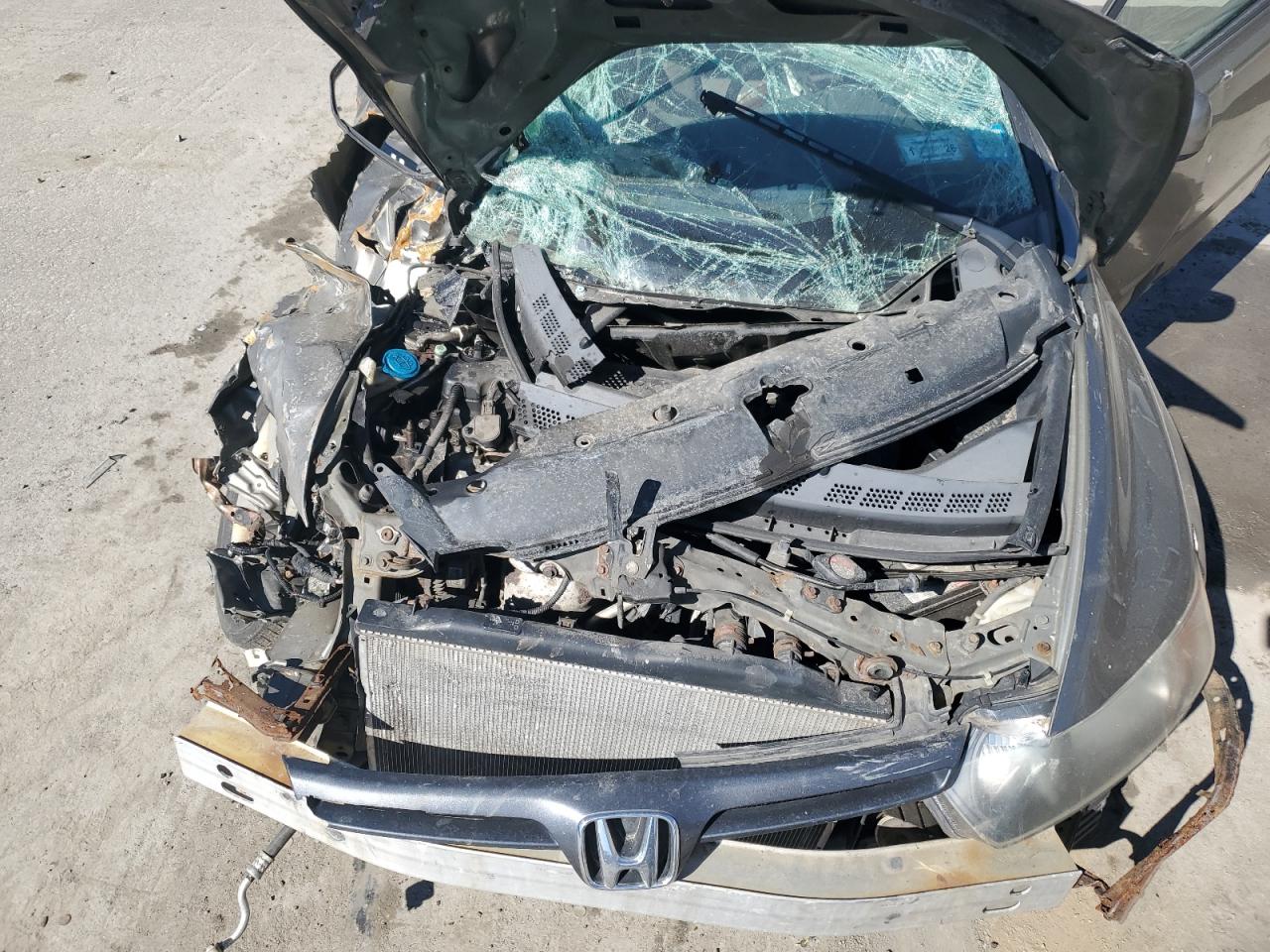 2008 Honda Civic - Image 11