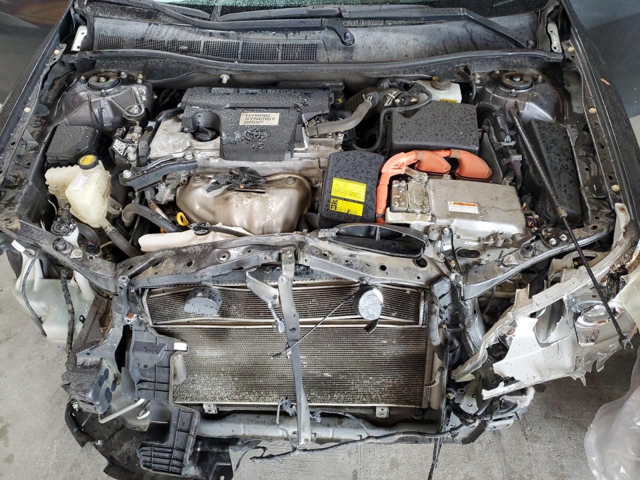 2012 Toyota Camry - Image 11