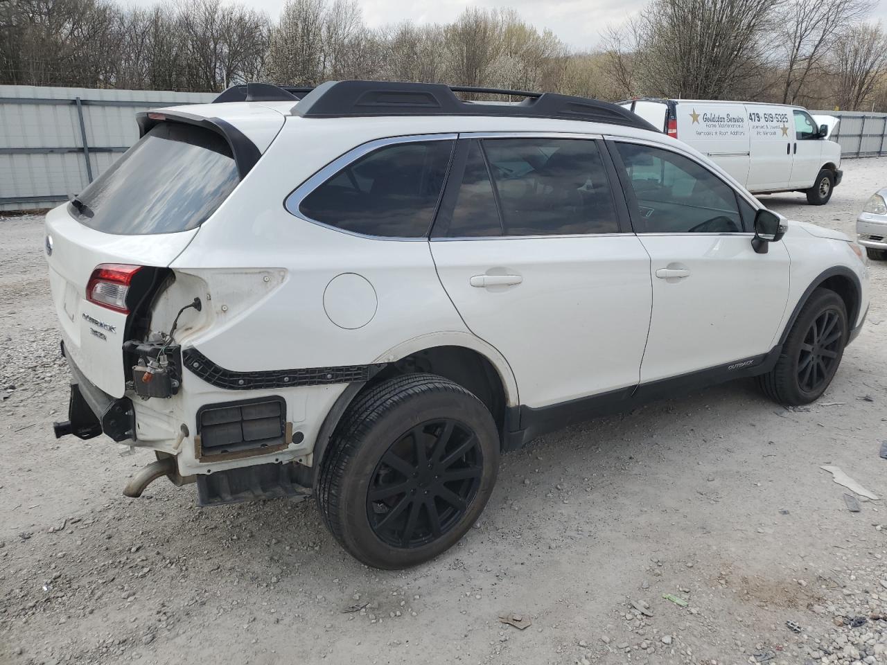2017 Subaru Outback - Image 3