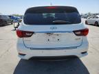 2020 Infiniti Qx60 Luxe en Venta en Grand Prairie, TX - Hail