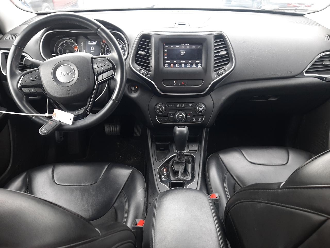 2019 Jeep Grand Cherokee - Image 8